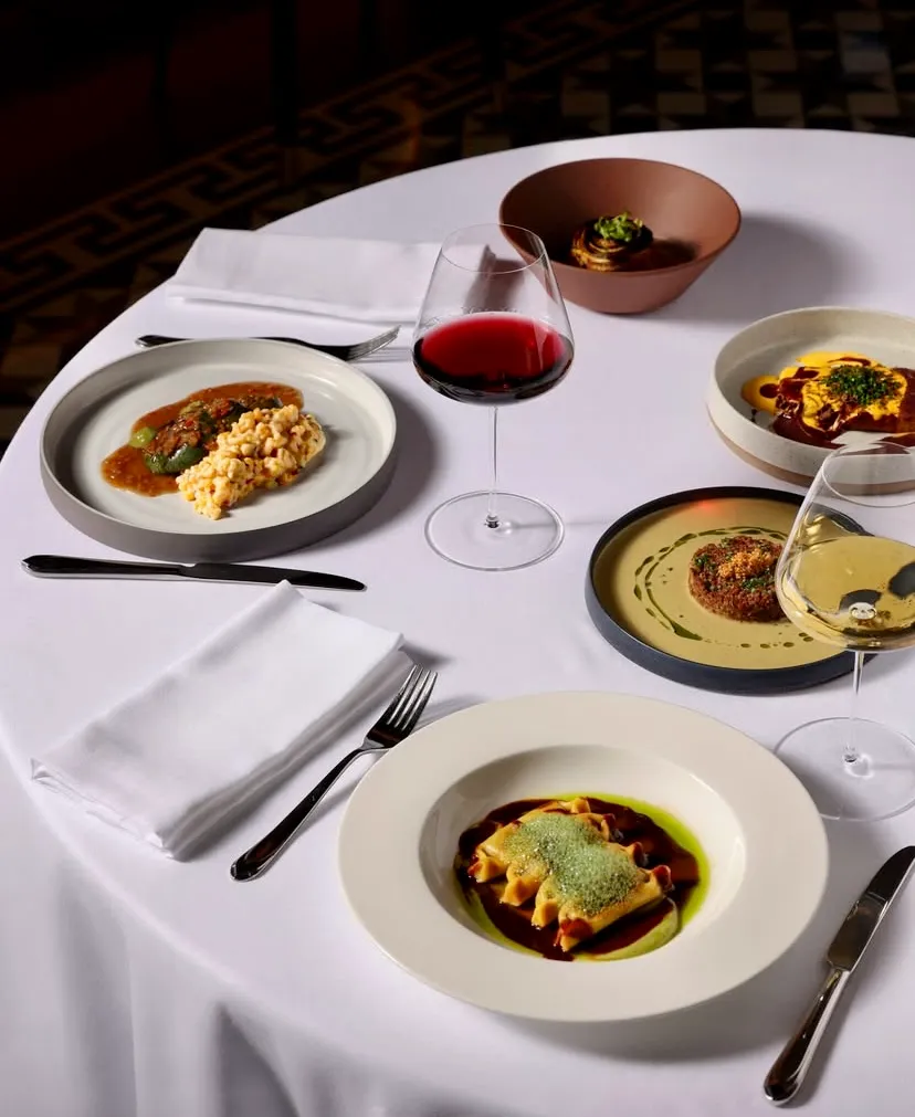 Telezzüz, bitki bazlı gastronomiyi özel bir deneyime dönüştürmek isteyenler için İstanbul’daki en özgün adreslerden biri.