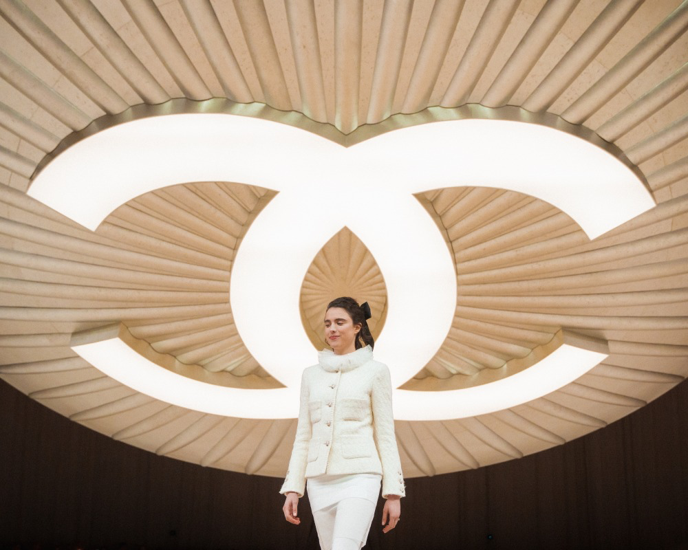 Chanel 2024 İlkbahar Haute Couture Defilesi