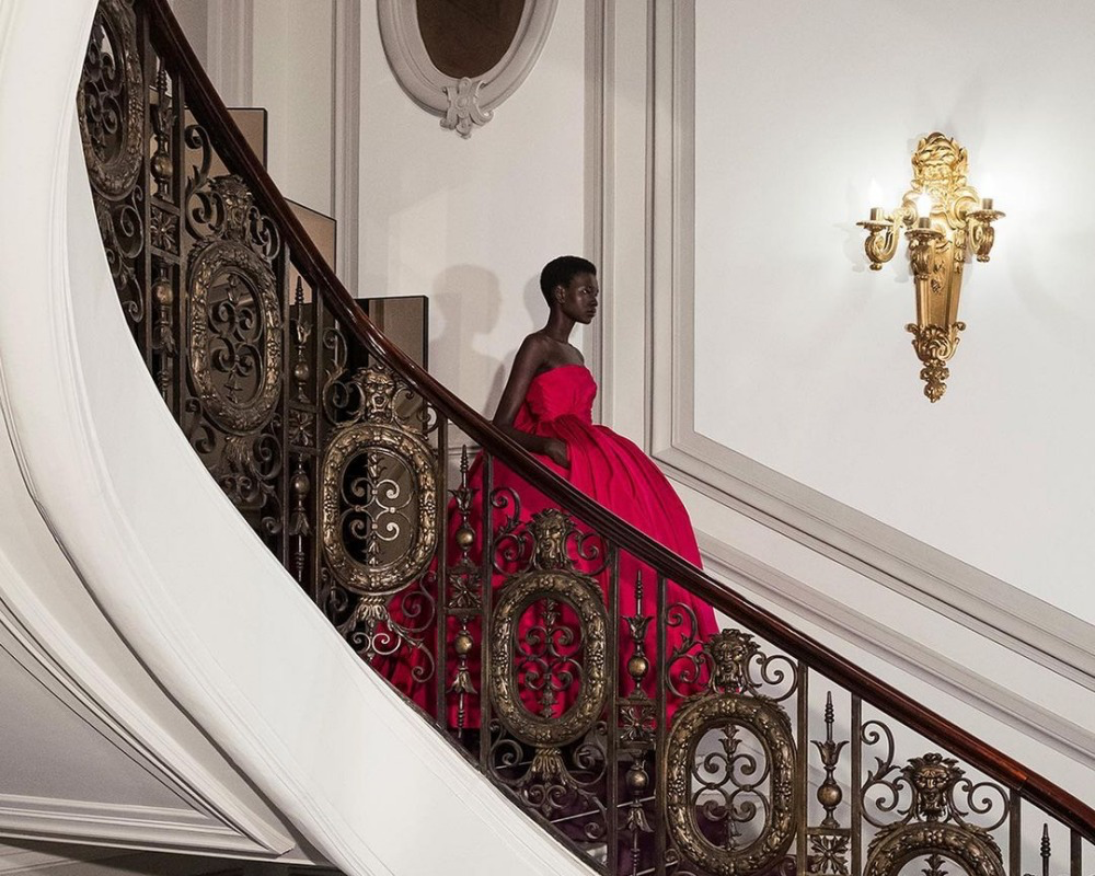 Valentino 2024 İlkbahar Haute Couture Koleksiyonu