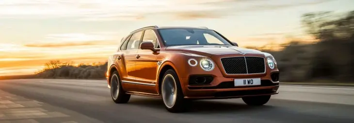 Bentley Bentayga Speed Hakkında Bilmeniz Gerekenler