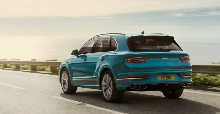 Bentley Bentayga Speed Hakkında Bilmeniz Gerekenler