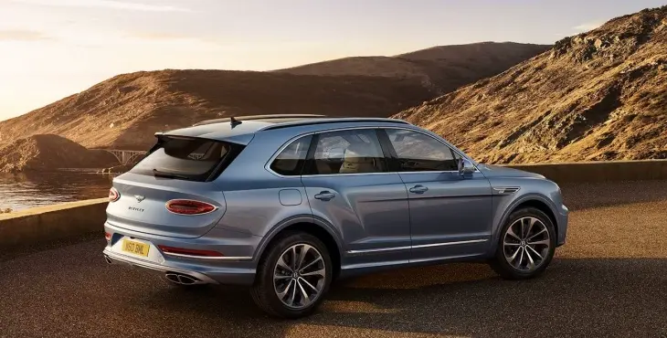 Bentley Bentayga Speed Hakkında Bilmeniz Gerekenler