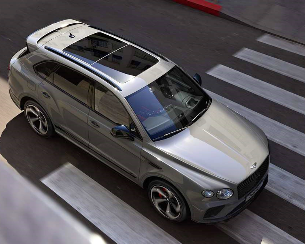 Bentley Bentayga Speed Hakkında Bilmeniz Gerekenler