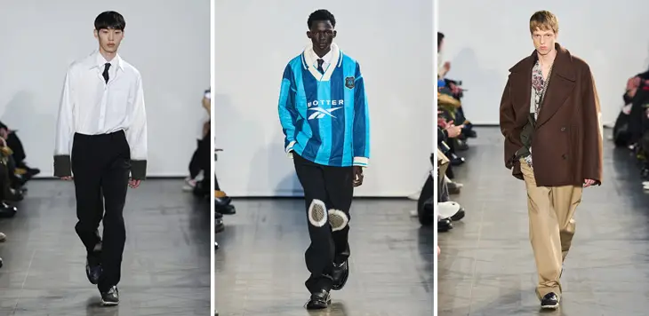 Paris Moda Haftası Sonbahar-Kış 2024/2025 Erkek Koleksiyonları