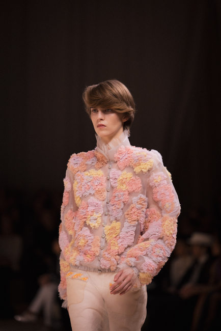 Chanel 2024 İlkbahar Haute Couture Defilesi