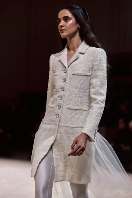 Chanel 2024 İlkbahar Haute Couture Defilesi