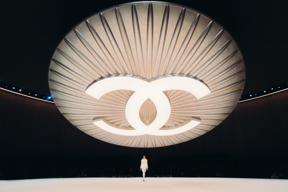 Chanel 2024 İlkbahar Haute Couture Defilesi