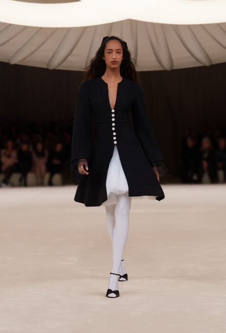Chanel 2024 İlkbahar Haute Couture Defilesi
