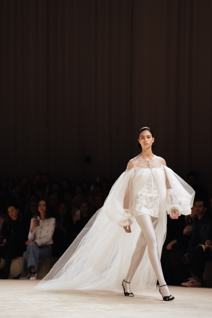 Chanel 2024 İlkbahar Haute Couture Defilesi