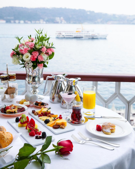 Sevgililer Günü'nde Gidebileceğiniz En Güzel Oteller
