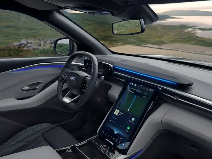 Yeni Ford Explorer: Efsane Artık Elektrikli