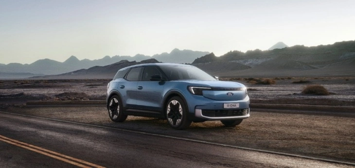 Yeni Ford Explorer: Efsane Artık Elektrikli