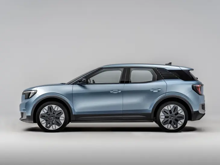 Yeni Ford Explorer: Efsane Artık Elektrikli