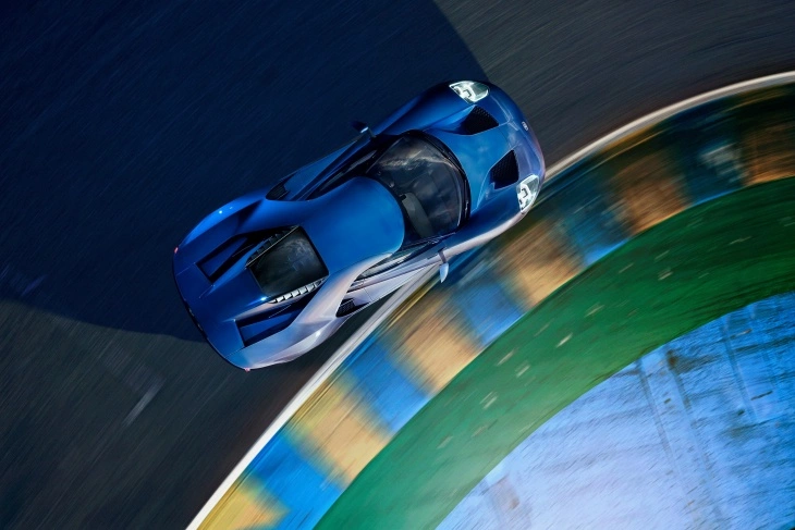 Ford GT Hakkında Bilmeniz Gerekenler