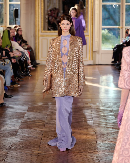 Paris Haute Couture İlkbahar 2024 Koleksiyonları
