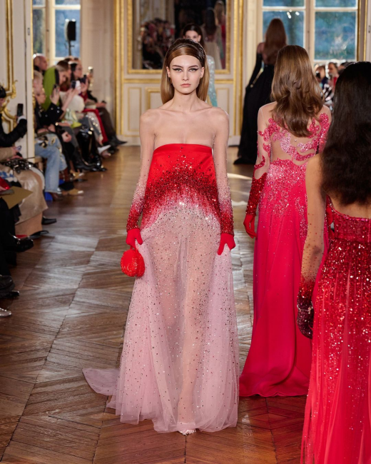 Paris Haute Couture İlkbahar 2024 Koleksiyonları