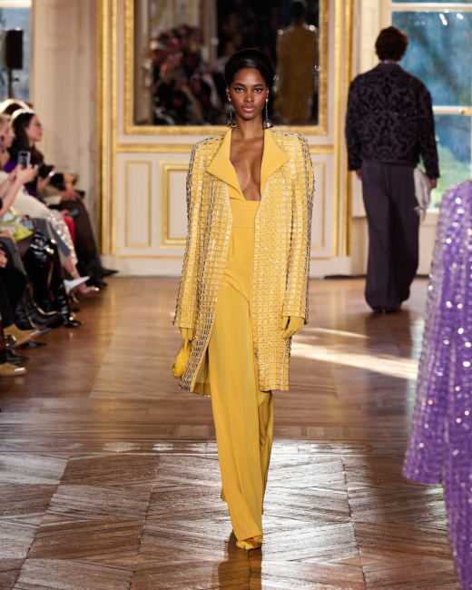Paris Haute Couture İlkbahar 2024 Koleksiyonları