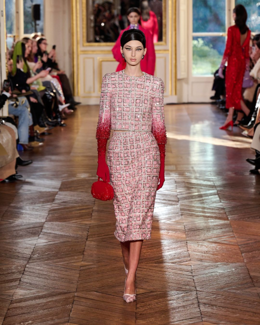Paris Haute Couture İlkbahar 2024 Koleksiyonları