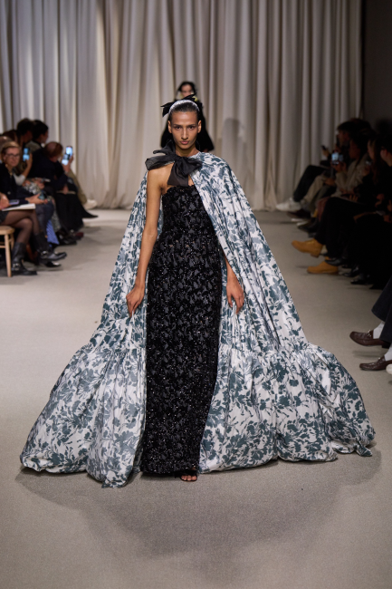 Paris Haute Couture İlkbahar 2024 Koleksiyonları