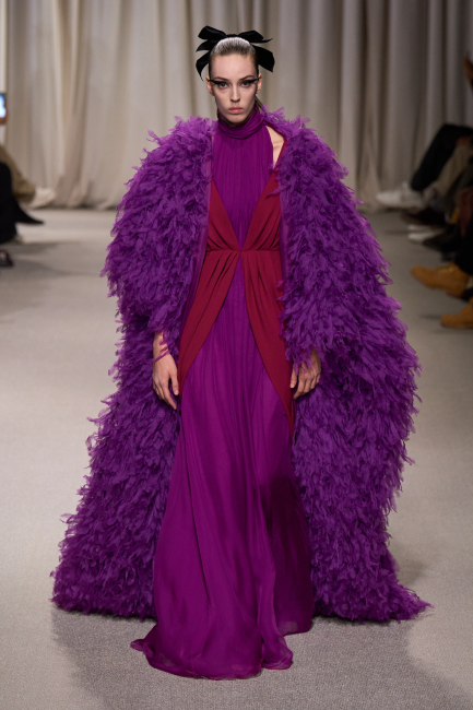 Paris Haute Couture İlkbahar 2024 Koleksiyonları