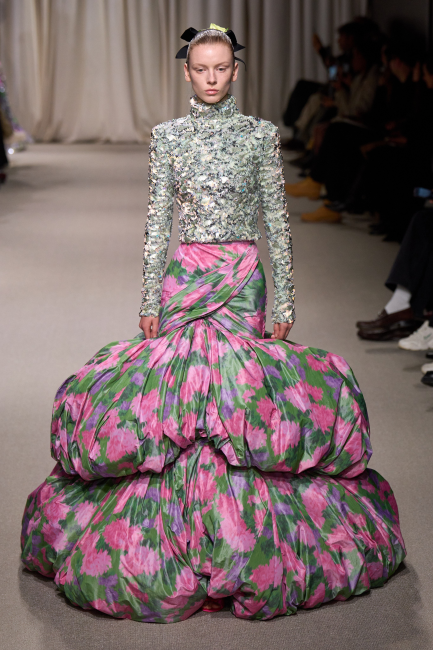 Paris Haute Couture İlkbahar 2024 Koleksiyonları