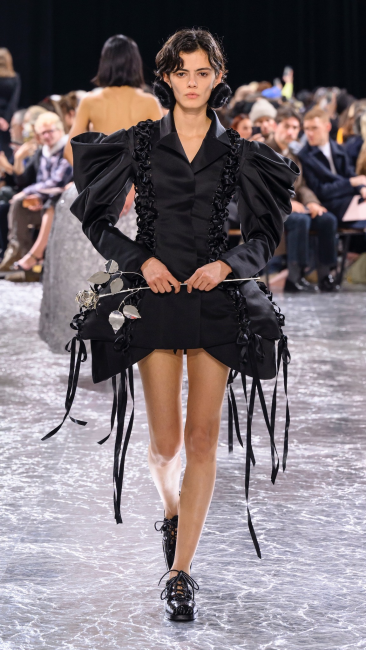 Paris Haute Couture İlkbahar 2024 Koleksiyonları