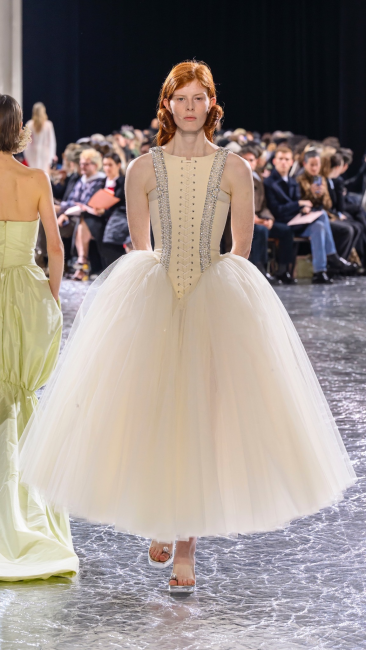 Paris Haute Couture İlkbahar 2024 Koleksiyonları