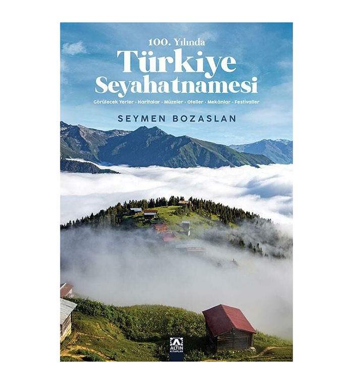 En İyi Seyahat Kitapları