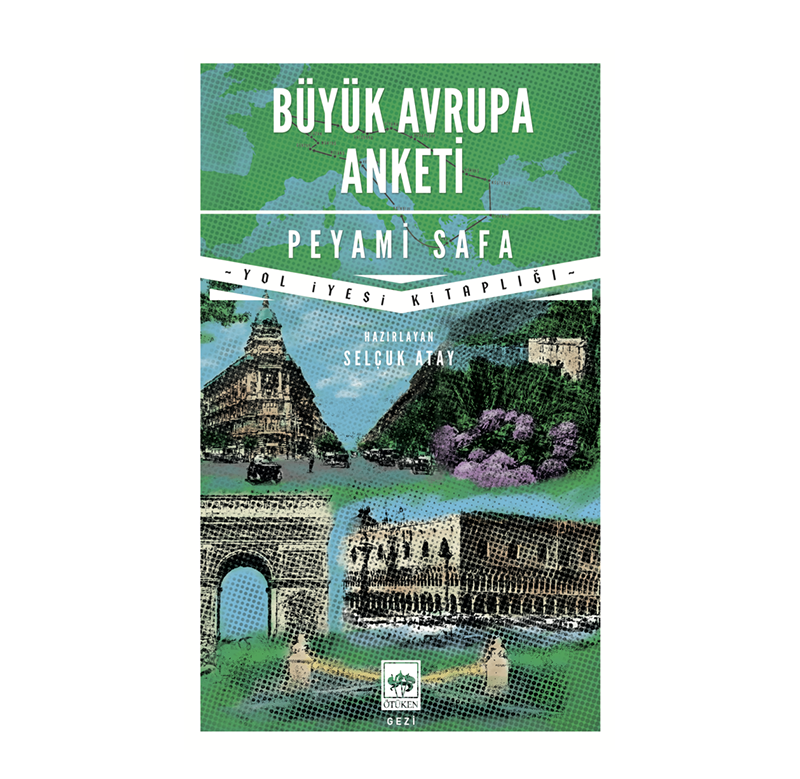 En İyi Seyahat Kitapları