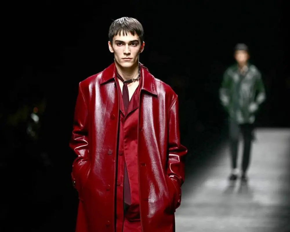 Milano Moda Haftası Sonbahar-Kış 2024/2025 Erkek Koleksiyonları