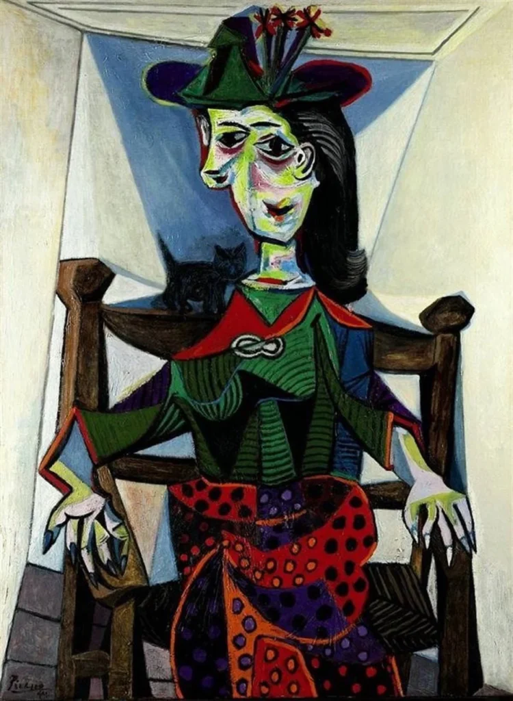 Aşkla Değişen Bir Deha: Picasso’nun İlham Perileri ve Sanatındaki Kırılmalar