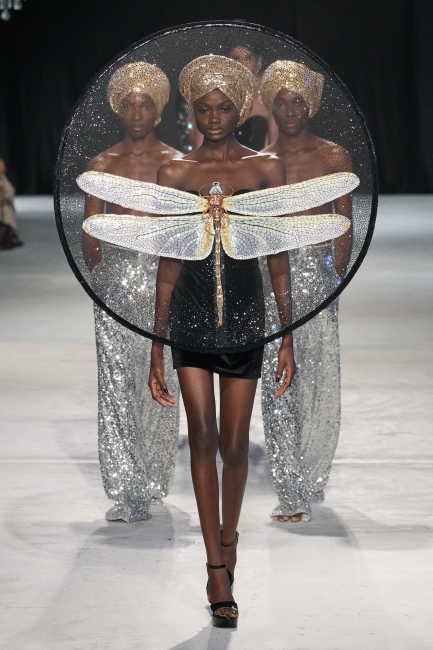 Paris Haute Couture İlkbahar 2024 Koleksiyonları