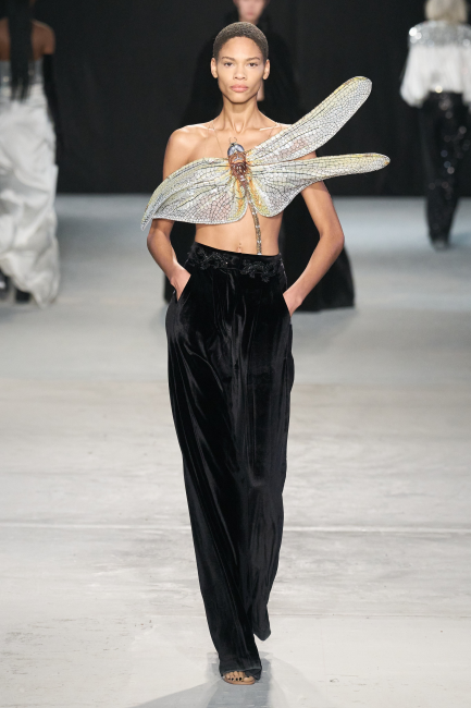 Paris Haute Couture İlkbahar 2024 Koleksiyonları