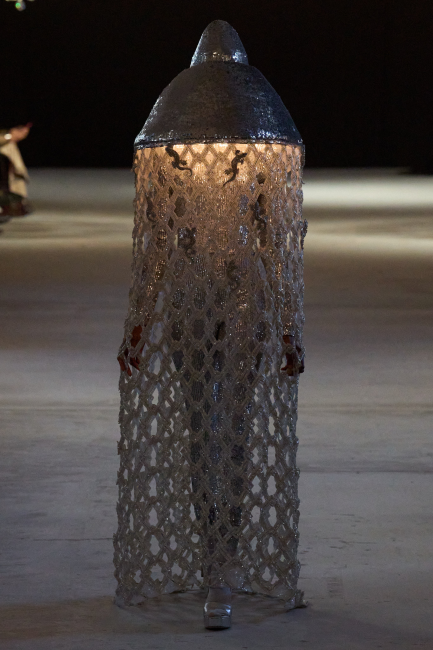 Paris Haute Couture İlkbahar 2024 Koleksiyonları