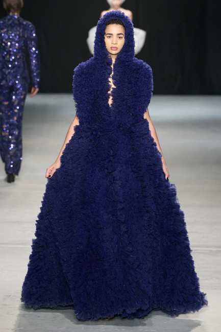 Paris Haute Couture İlkbahar 2024 Koleksiyonları