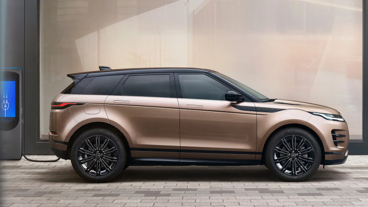 Hem Havalı Hem Çevreci: Range Rover Evoque