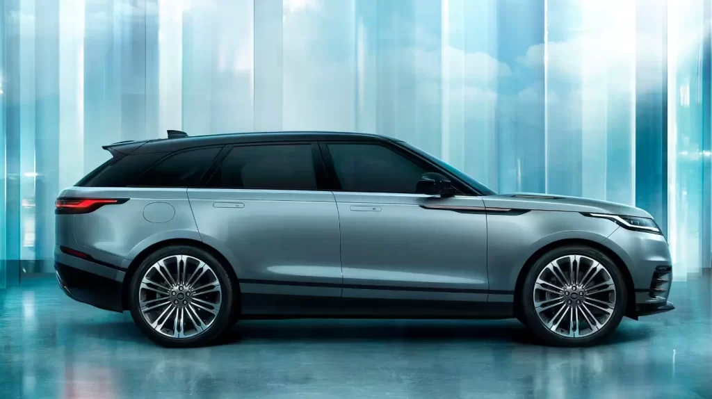 Yenilenen Range Rover Velar Hakkında Bilmeniz Gerekenler