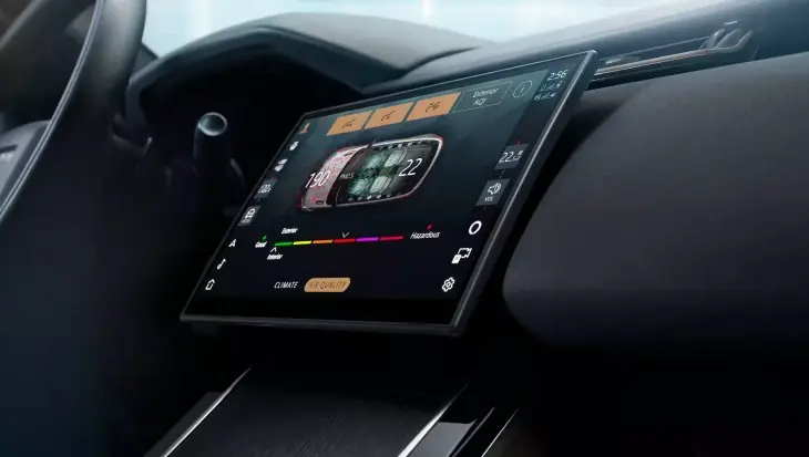 Yenilenen Range Rover Velar Hakkında Bilmeniz Gerekenler