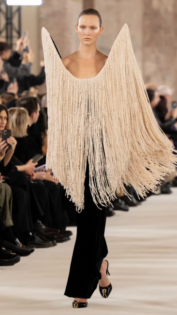 Paris Haute Couture İlkbahar 2024 Koleksiyonları