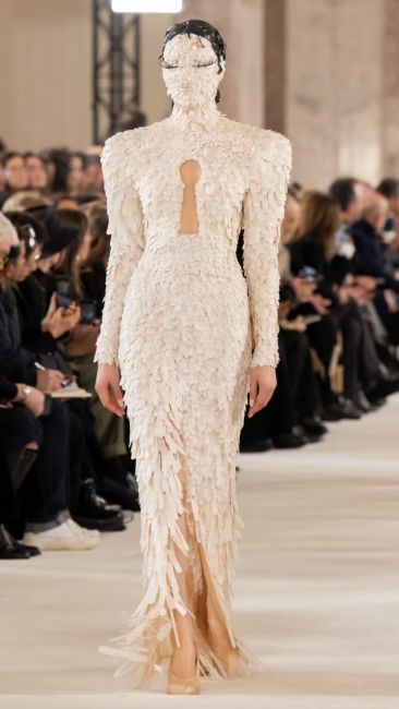 Paris Haute Couture İlkbahar 2024 Koleksiyonları