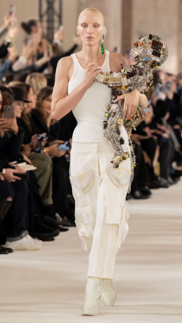 Paris Haute Couture İlkbahar 2024 Koleksiyonları