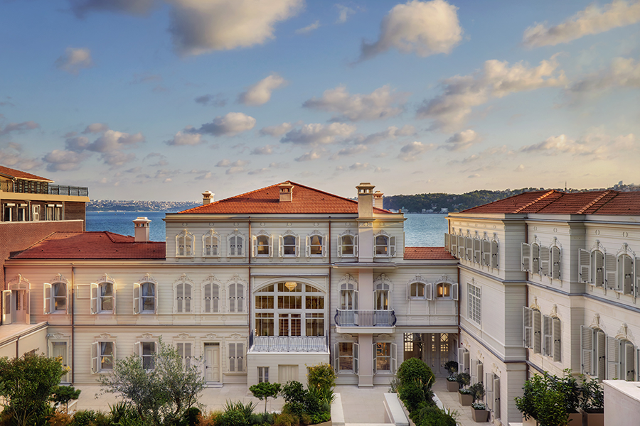 Sevgililer Günü'nde Gidebileceğiniz En Güzel Oteller
