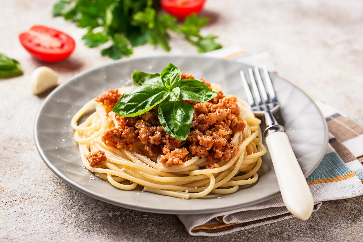 Spaghetti Bolognese