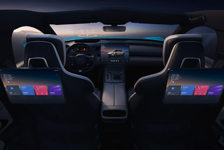 Teknoloji Devinin İlk Elektrikli Otomobili: Xiaomi SU7