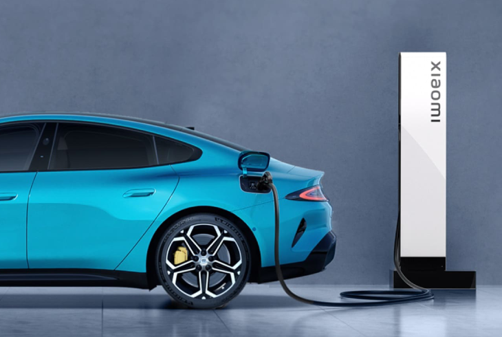 Teknoloji Devinin İlk Elektrikli Otomobili: Xiaomi SU7