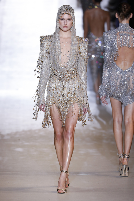 Paris Haute Couture İlkbahar 2024 Koleksiyonları