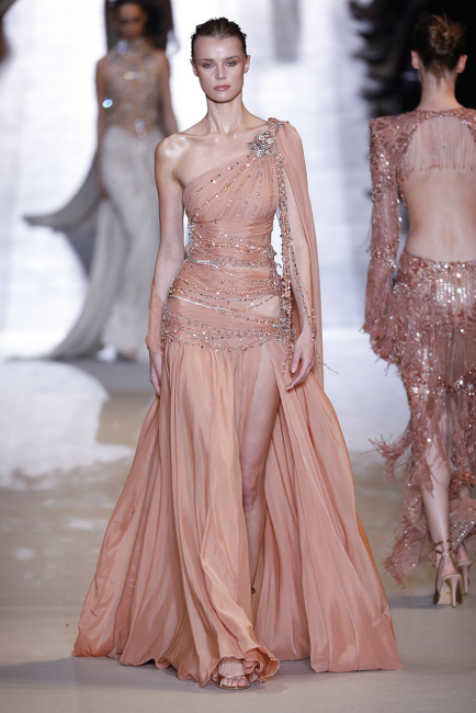 Paris Haute Couture İlkbahar 2024 Koleksiyonları