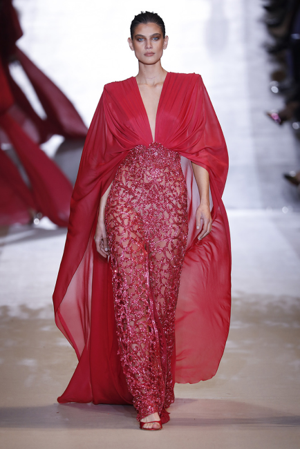 Paris Haute Couture İlkbahar 2024 Koleksiyonları