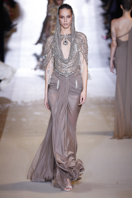 Paris Haute Couture İlkbahar 2024 Koleksiyonları