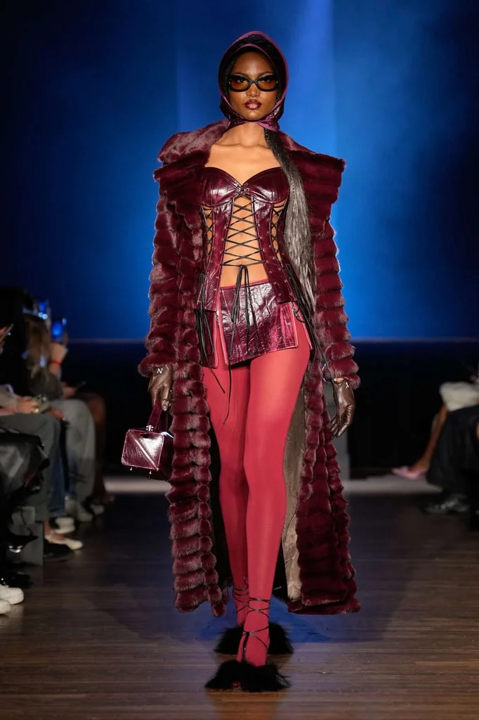 2024/2025 Sonbahar Kış New York Moda Haftası Koleksiyonları